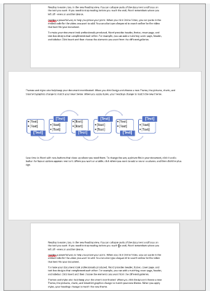 Landscape page example